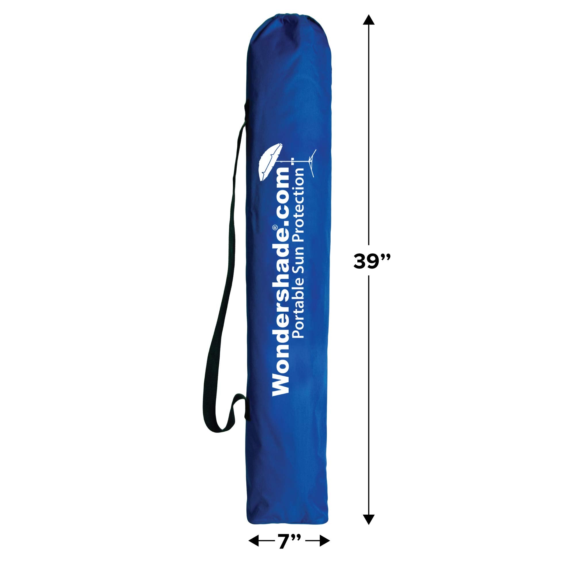 Wondershade Replacement Parts Ultimate Carry Bag Royal Blue