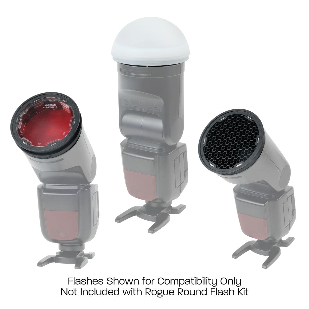 Rogue Round Flash Kit