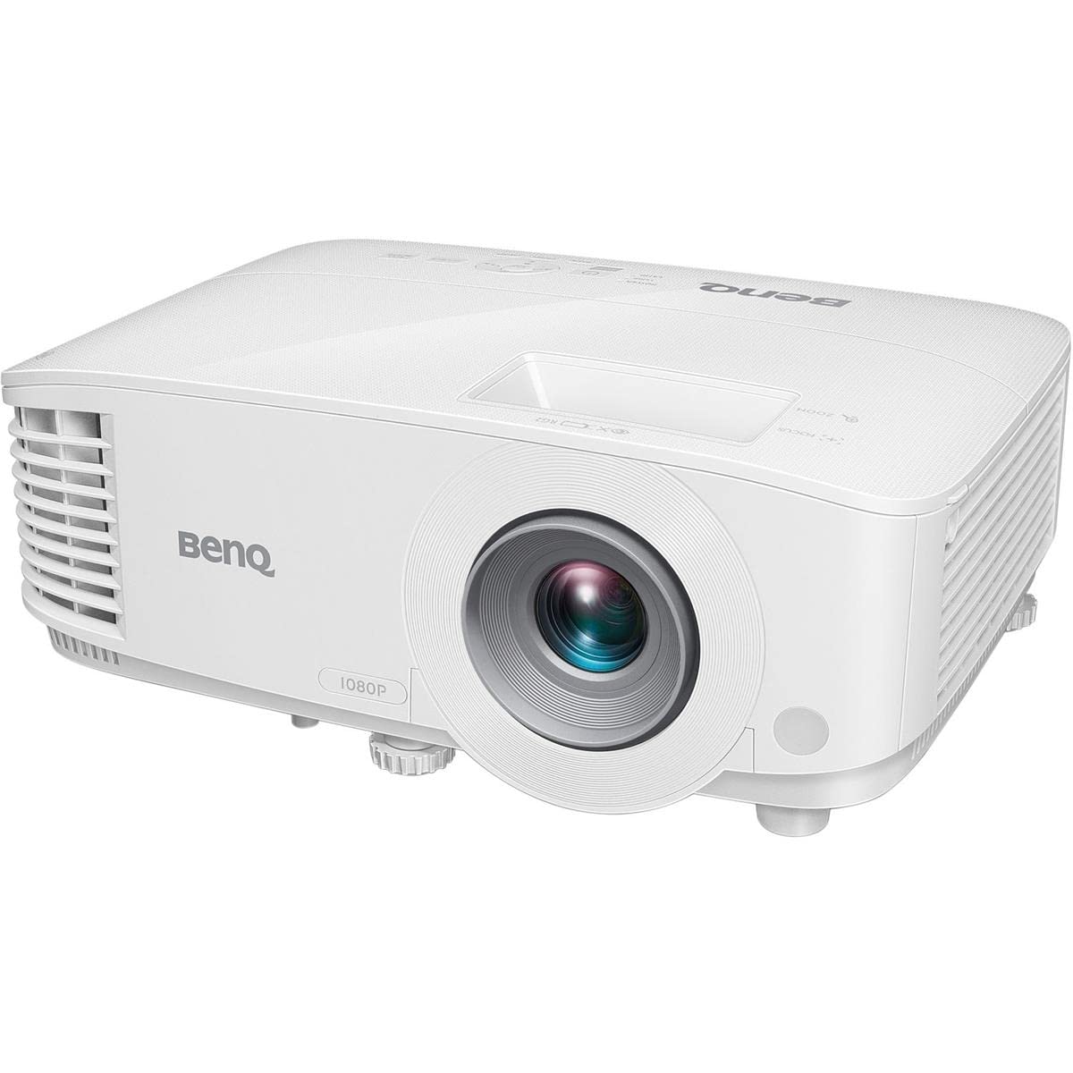 Benq Mh733 1080P Business Projector | 4000 Lumens For Lights On Enjoyment | 16,000:1 Contrast Ratio For Crisp Picture | Keystone