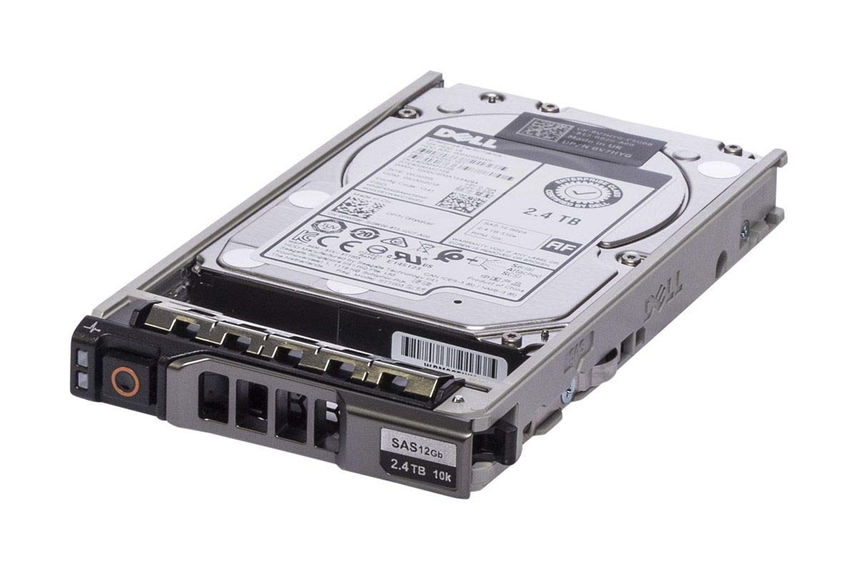 Seagate 2.4Tb Hdd 10K Rpm 2.5'' 12Gb/S Sas Hard Disk Drive Model: St2400Mm0159 Dp/N: Rwr8F