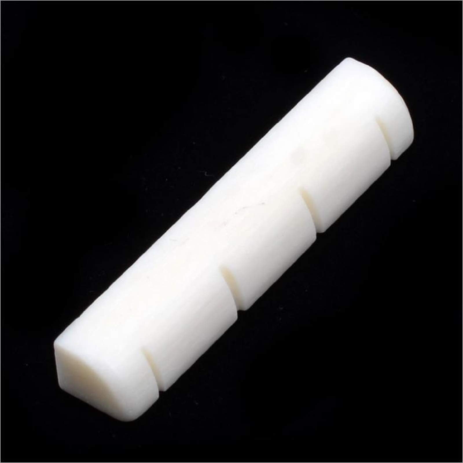 Miwayer Ukulele Real Bone 53Mm Bridge Saddle & 35Mm Nut For 4 String Ukulele Regula