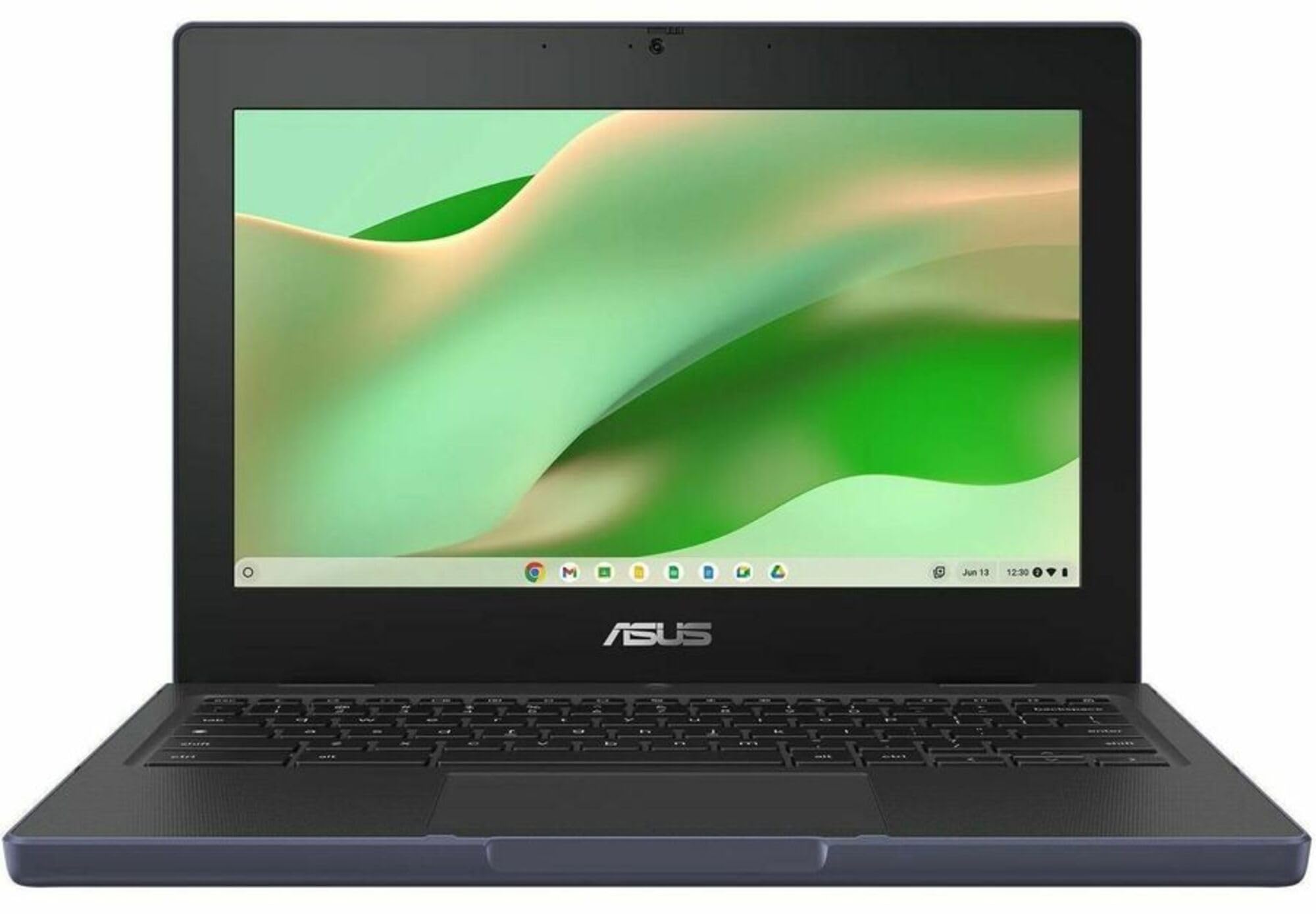 Asus Chromebook Cr12 Cr1204CtaYz84T 12.2 Touchscreen Rugged Chromebook  Wuxga  Intel NSeries N150  8 Gb  64 Gb Flash Memo