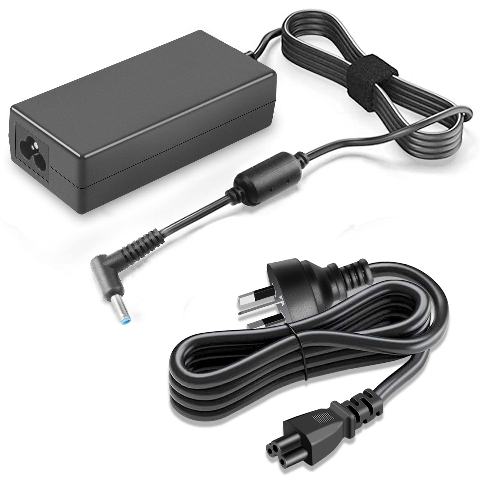 19.5V 3.33A 65W Replacement Ac Power Adapter Charger For Hp Pavilion 15 E010Us 15 E020Us 15 E043Cl 15 N019Wm 15 N065Nr 17 E017Dx