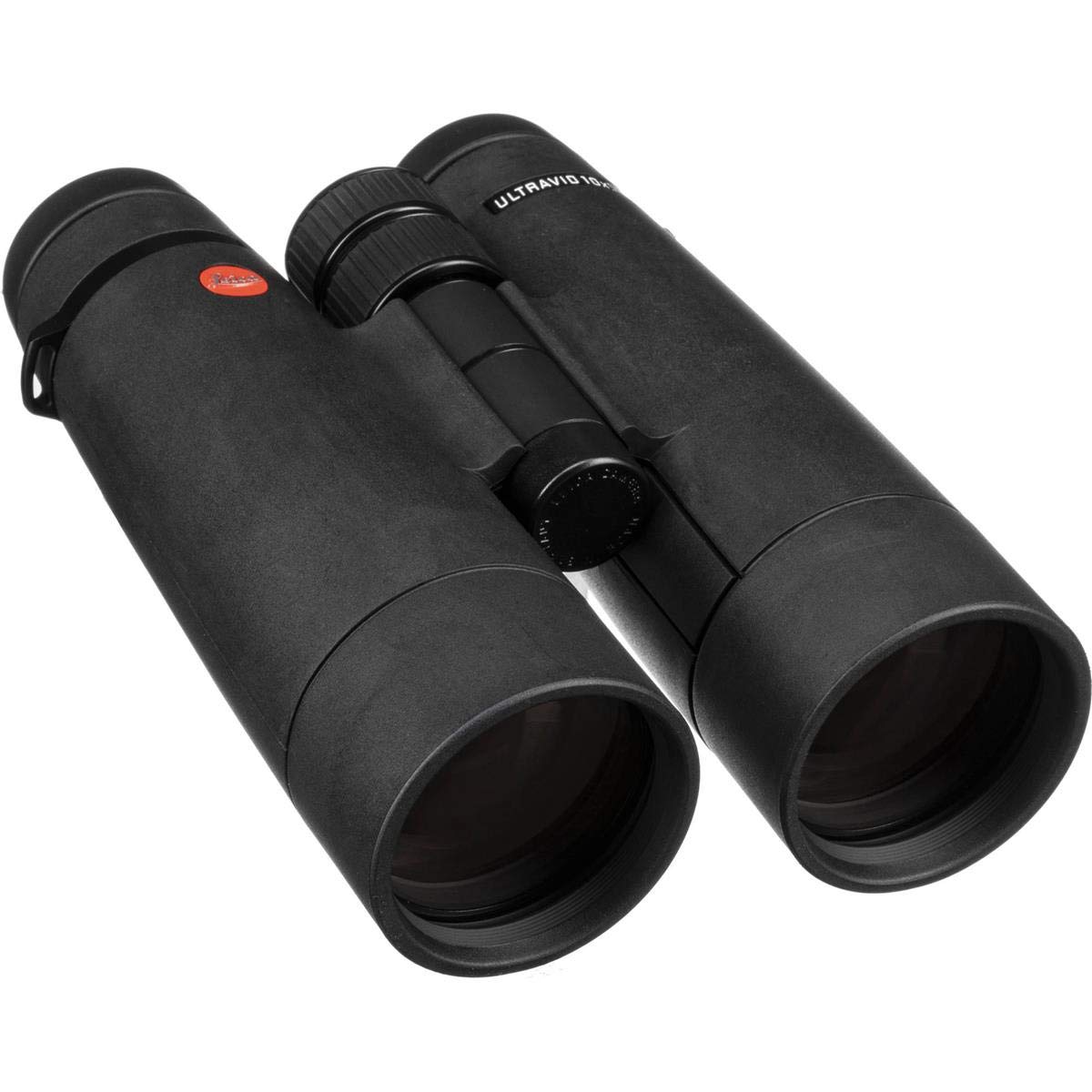 Leica Ultravid Hd Plus 10X50Mm Waterproof Nitrogen Filled Binocular, Black 40096