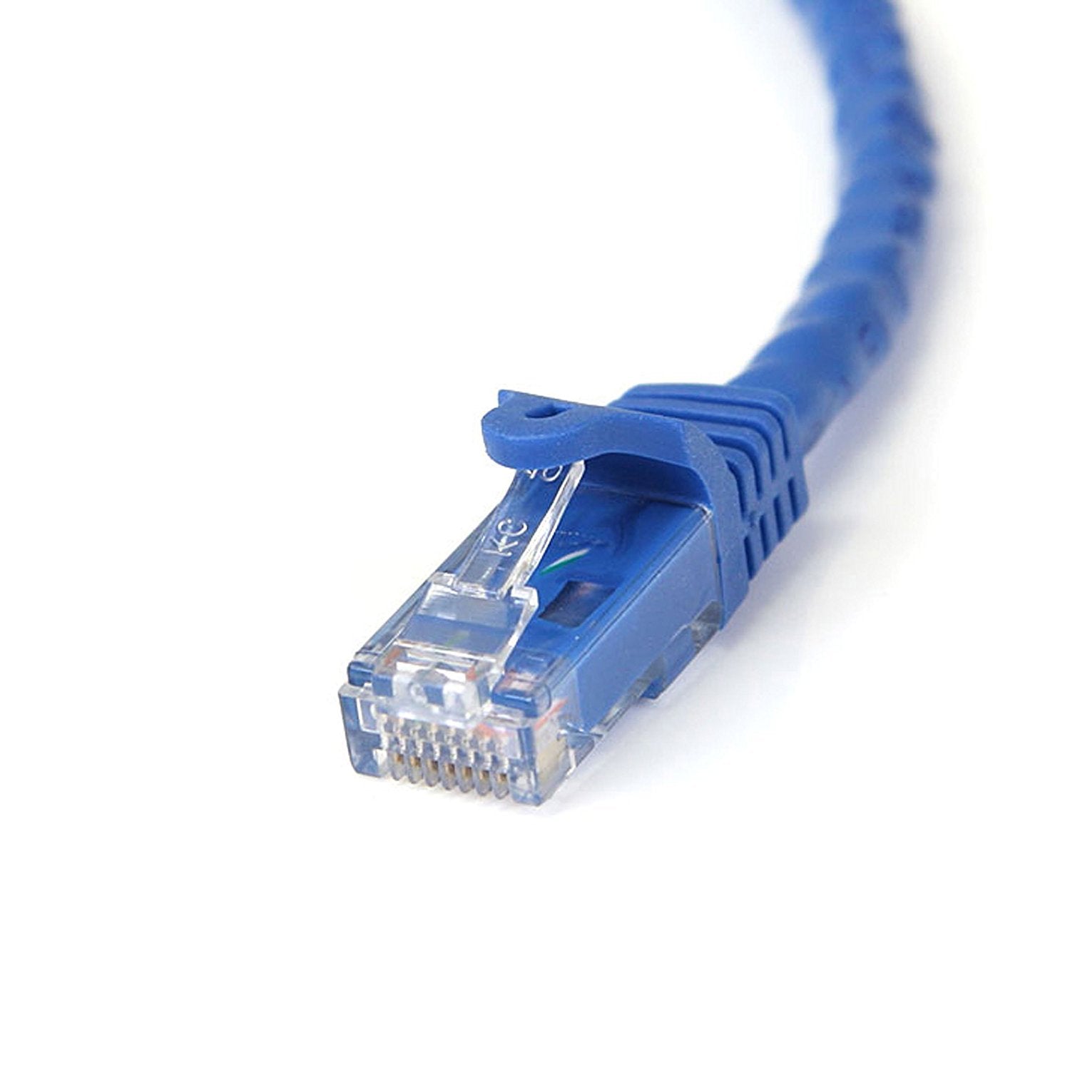 Startech.Com 25 Ft Blue Snagless Cat6 Utp Patch Cable Model N6Patch25Bl