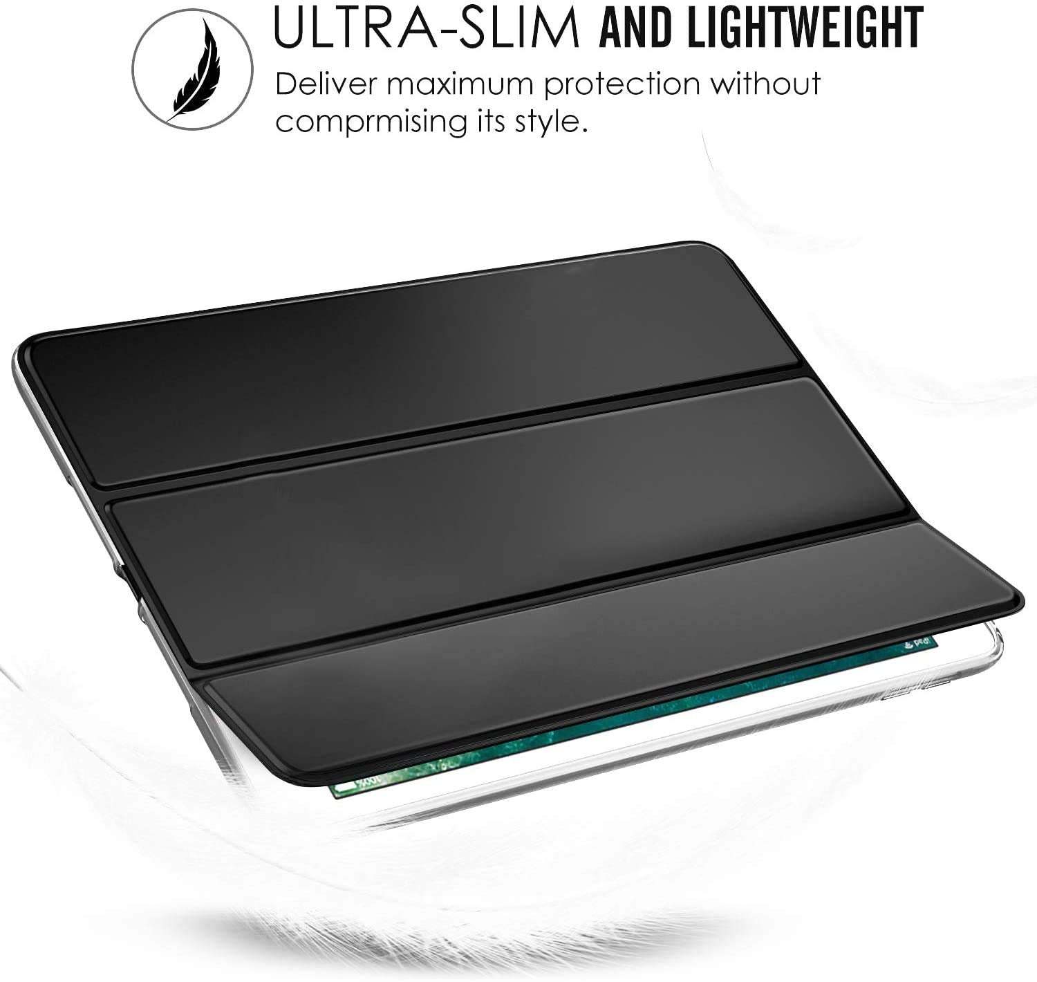 Durasafe Cases For Ipad 9.7 Inch 6Th Gen / 5Th Gen [ Ipad 6 Ipad 5 ] Mrjn2Ll/A Mr7G2Ll/A Mr7F2Ll/A Mp2F2Ll/A Lightweight Smart A