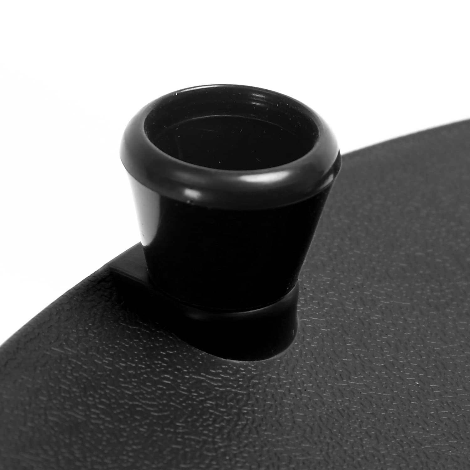 Garfatolrv Cord Storage Reel Easy To Use With Center Rotating Handle 100 Feet (Black)