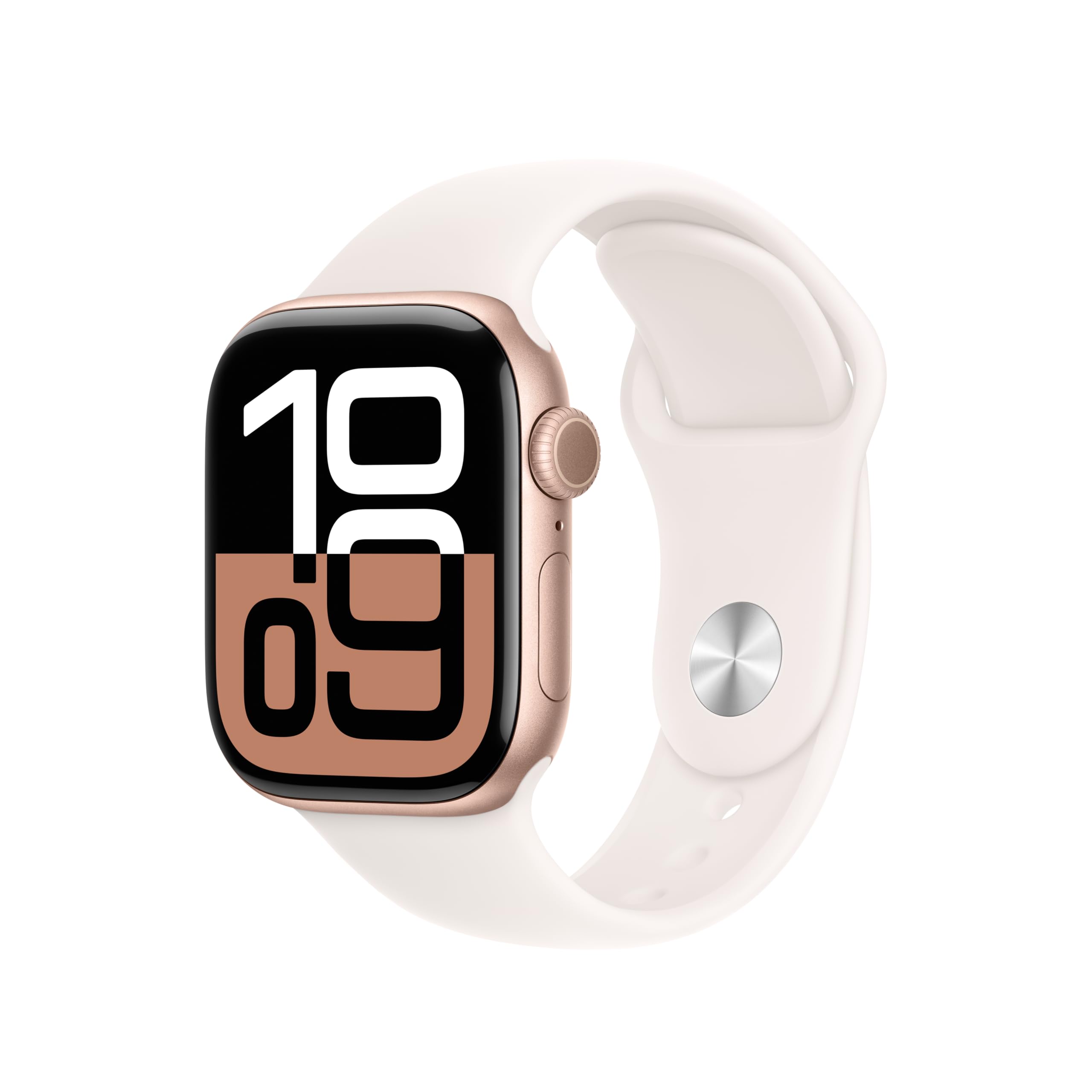 Apple Watch Band   Sport Band (42Mm)   Light Blush   M/L