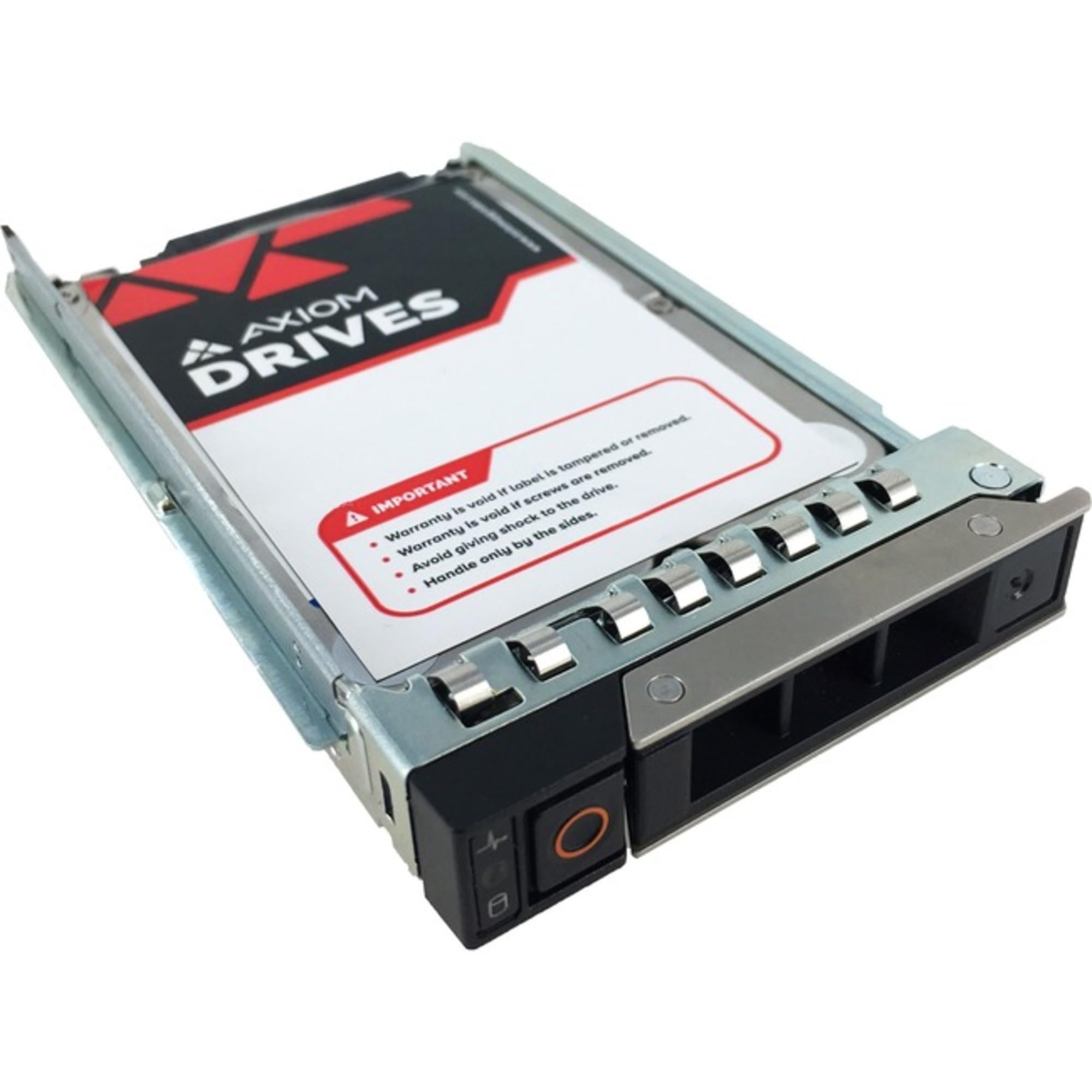 Axiom 1.8Tb 12Gb/S Sas 10K Rpm Sff 512E Hot-Swap Hdd For Dell - 400-Atjr