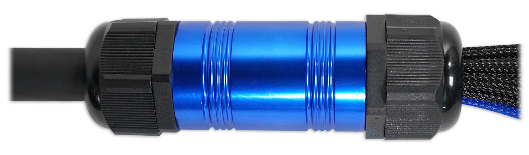 Rockville Sx1650 16 Channel 50 Foot Xlr Snake Cable, 100% Ofc, Double Shielded