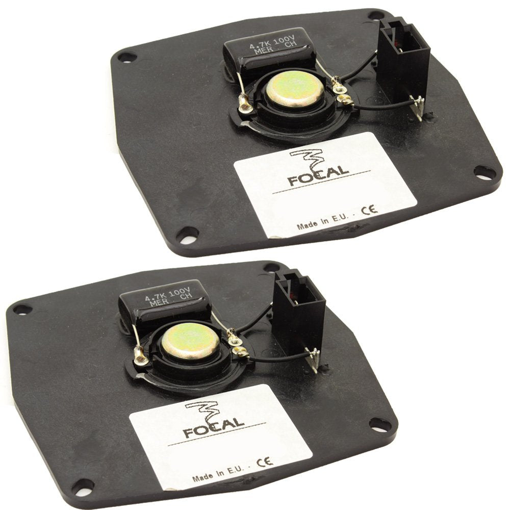 1630/B - Pair Of Focal Home Audio Tweeters