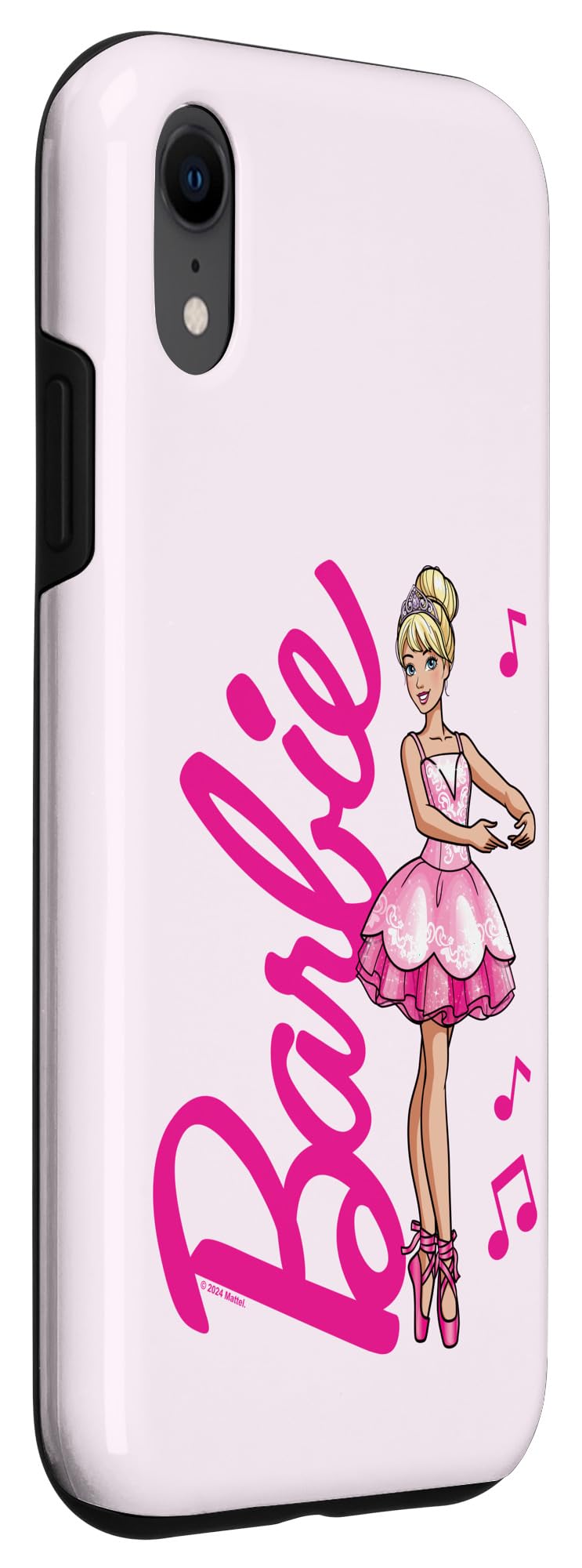 Iphone Xr Barbie   Ballerina Barbie Case