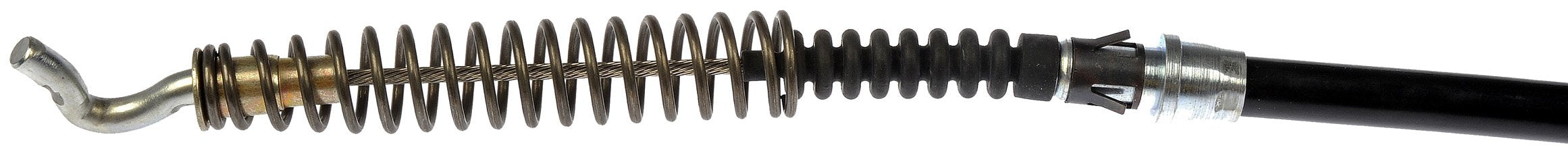 Dorman C95992 Rear Driver Side Parking Brake Cable Compatible With Select Chevrolet/Gmc Models