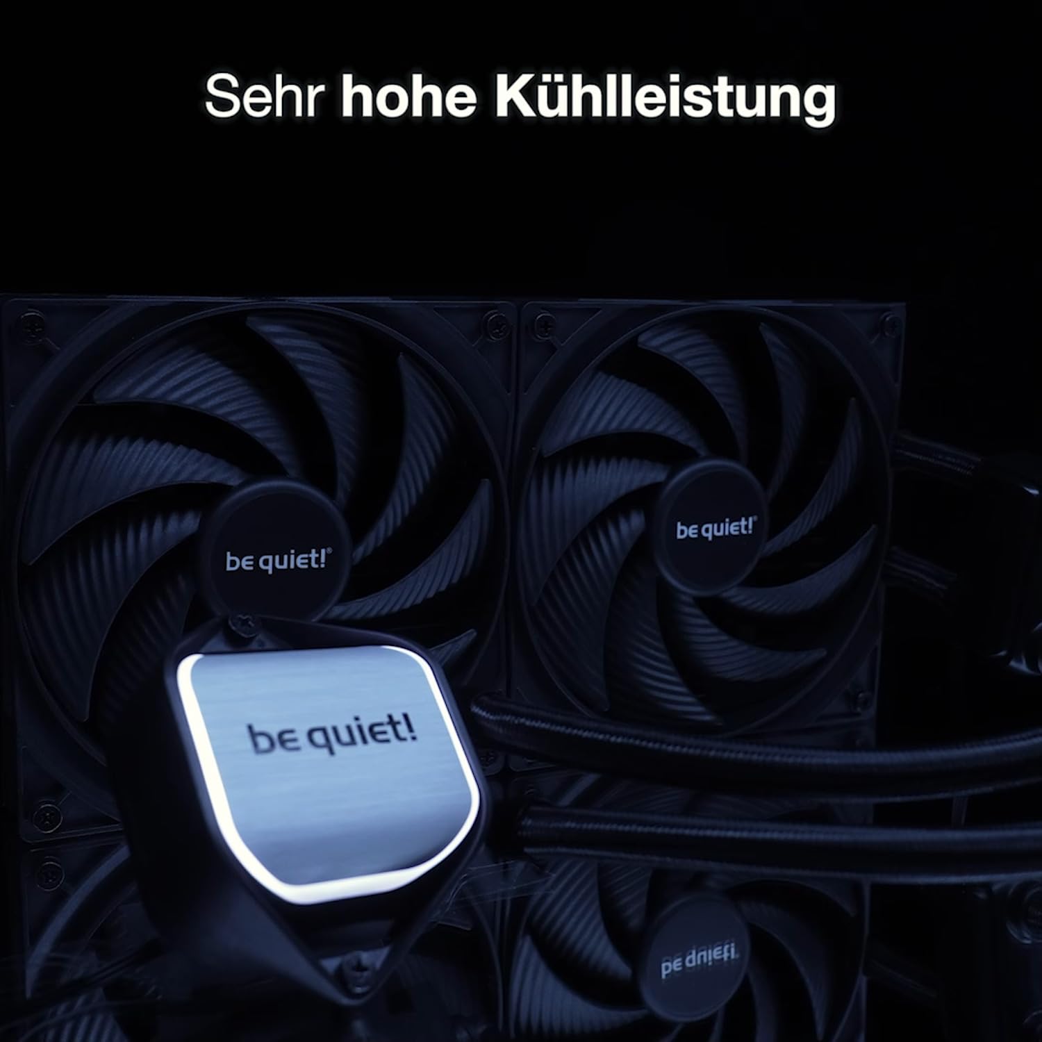 be quiet! Pure Loop 2 FX 240mm AIO CPU Liquid Cooler - Thumbnail 3