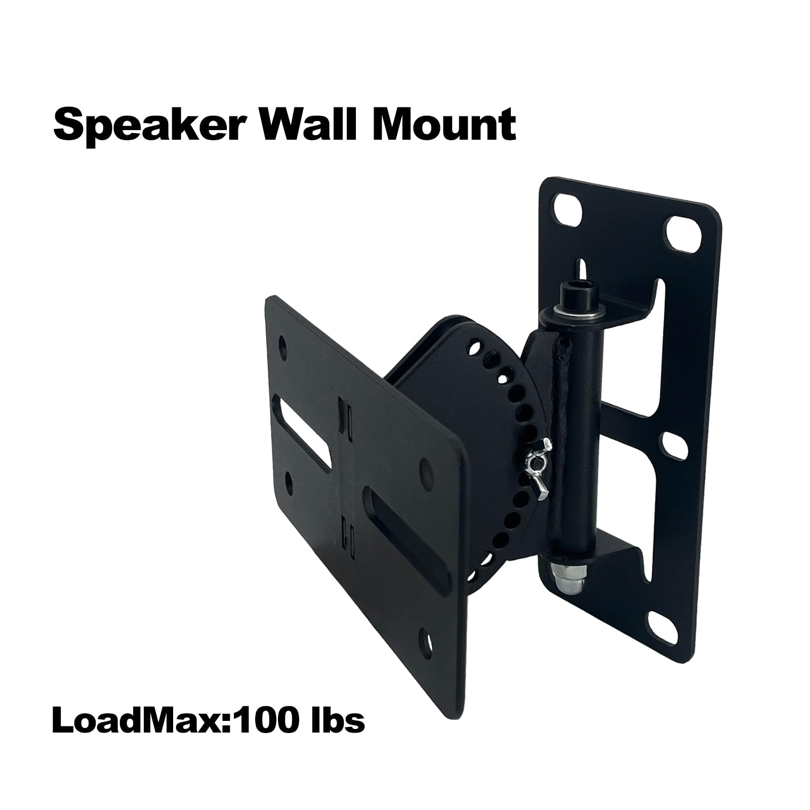 Howonder My 22 Heavy Duty Speaker Wall Mount, Speaker Mount Wall,Speaker Wall Mount Bracket Design For Large Speakers ,Hold Up T