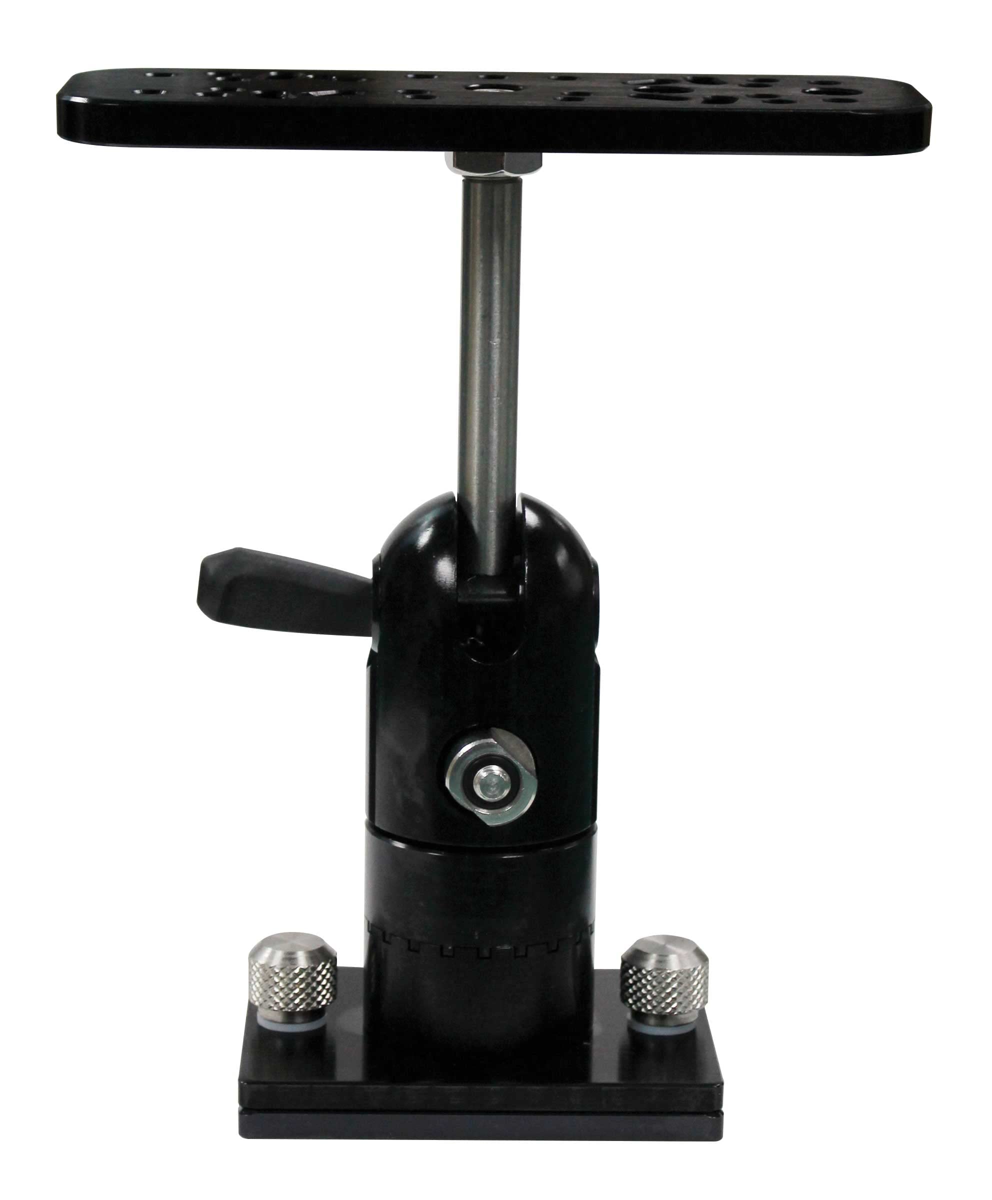 Cisco MTSLM-BK-EX Sure-Lok Electronics Mount - Long Arm, Black