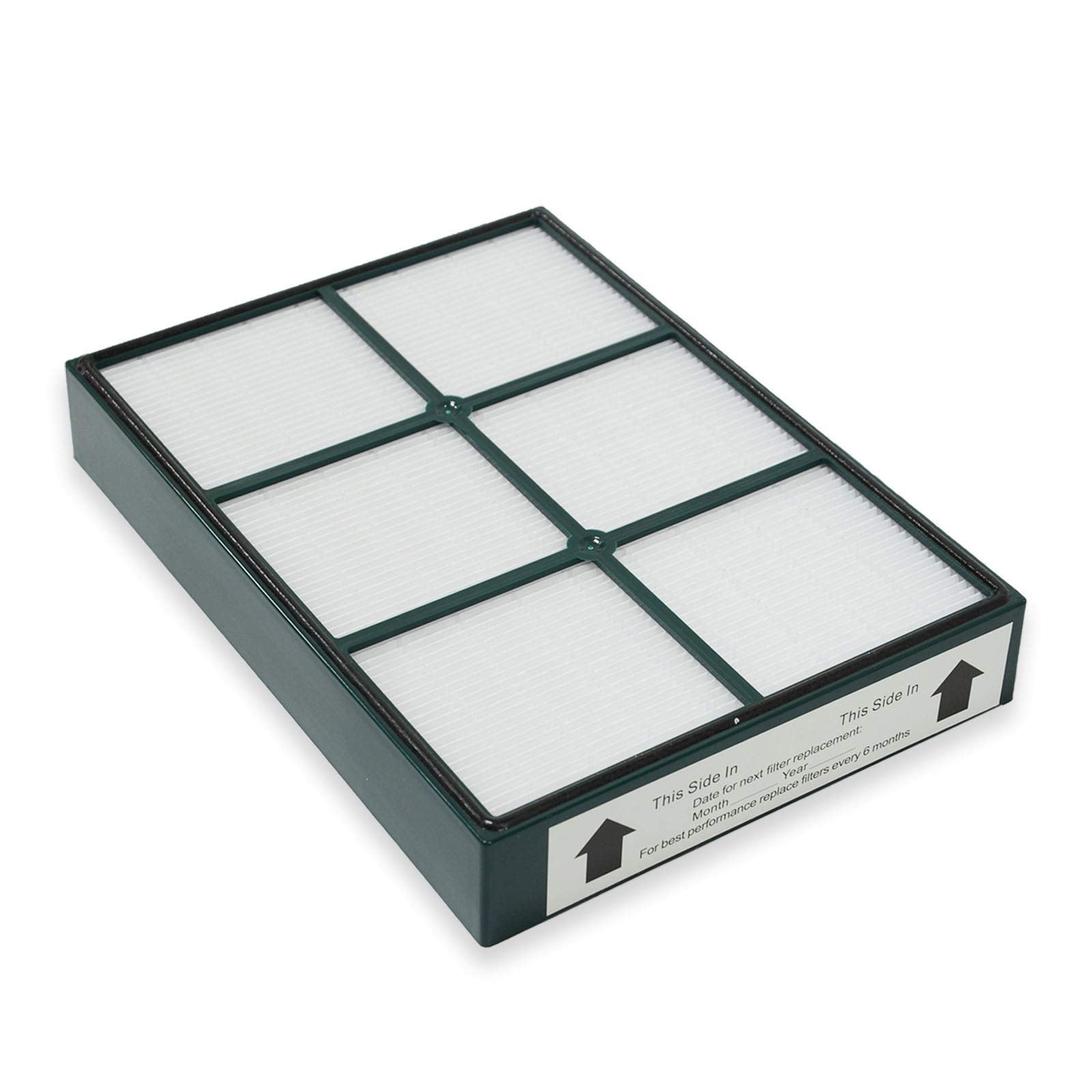 Pureburg 30936 Replacement True Hepa Filter Compatible With Hunter 30936 Fits Quiet Flo 30090 30095 30105 30117 30119 30130 3611