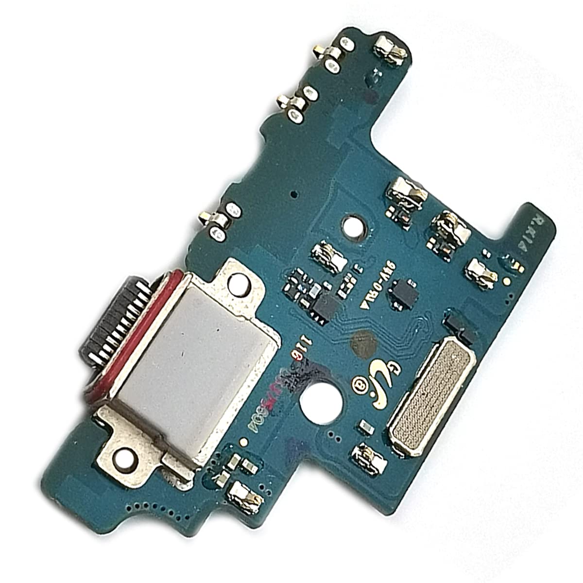 Fainwan Usb Charger Charging Port Dock Connector Ribbon Flex Cable Pcb Board Replacement Compatible With Samsung Galaxy S20+ S20