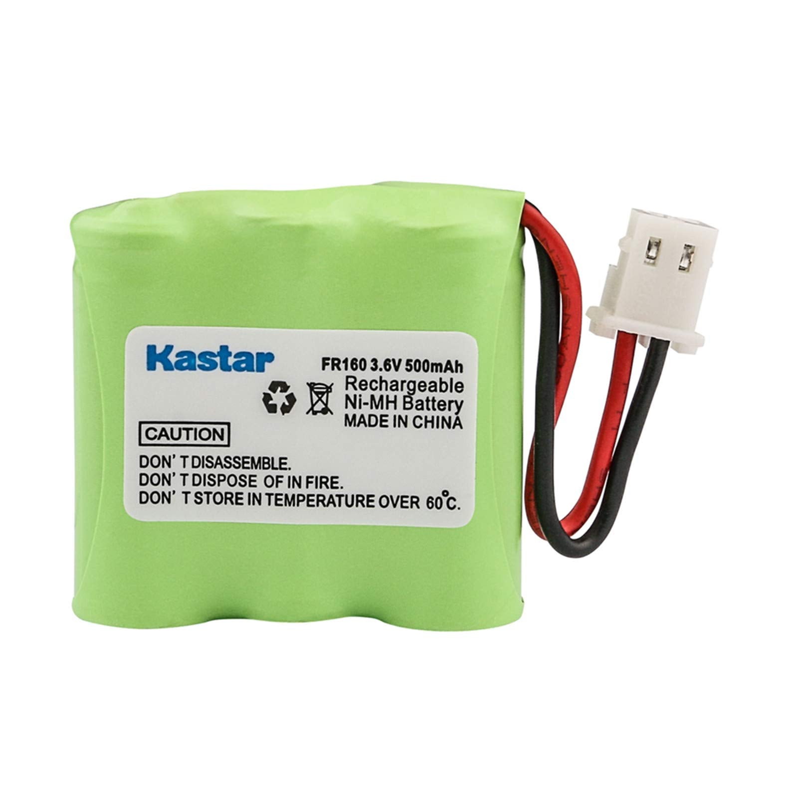 Kastar Ni Mh Battery Replacement For Eton American Red Cross Microlink Fr160, Eton Microlink Arcfr160Wxr, Fr150, Fr160, Eton Sco
