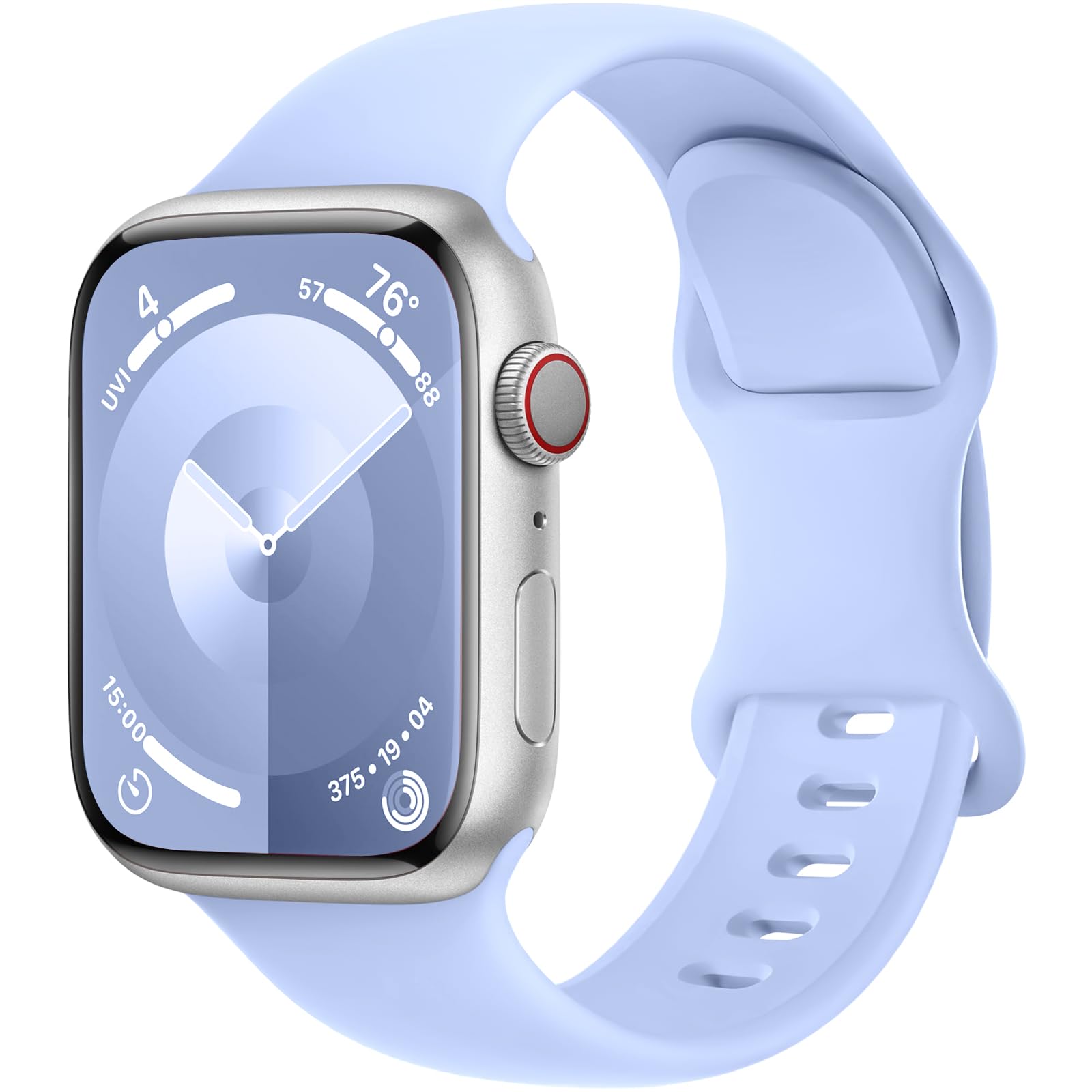 Daqin Band Compatible With Apple Watch Band 40Mm 41Mm 38Mm 44Mm 45Mm 46Mm 42Mm 49Mm/Ultra/Ultra2 Series 10 9 8 7 6 5 4 3 2 1, So