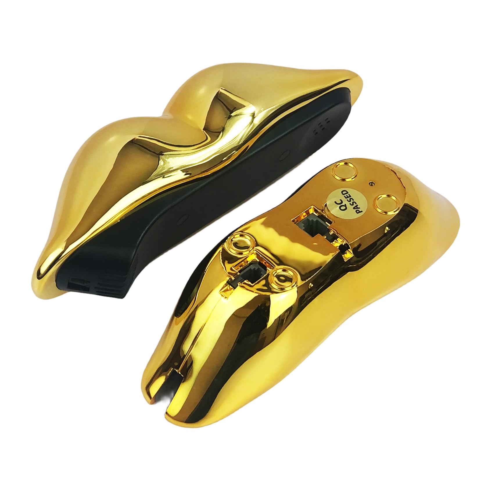 Telpal Corded Landline Phones For Home, Funny Novelty Lip Phone Gift, Wired Mouth Telephone Real Landline Home Office Telephones