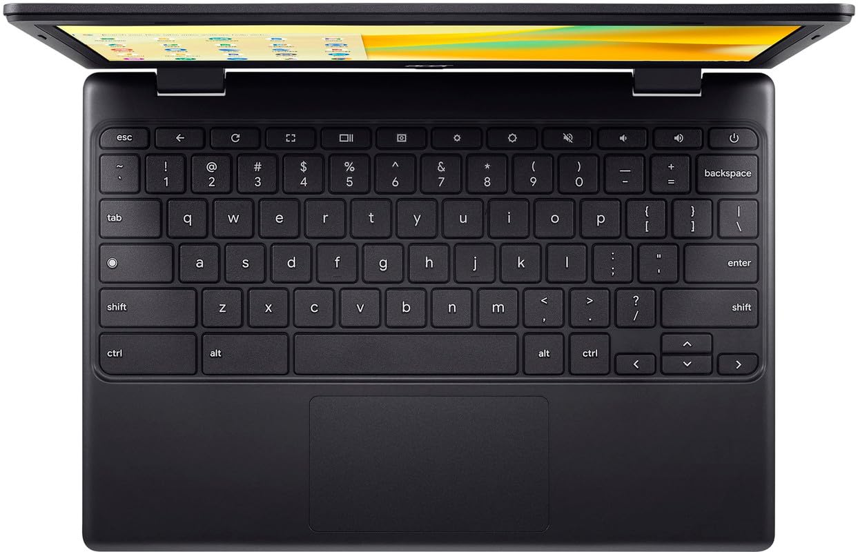 Acer 2024 Newest 311 Chromebook Laptop Student Business, Dual Core Intel N4500 Processor,11.6'' Hd Display, 4Gb Ram, 192Gb (64Gb