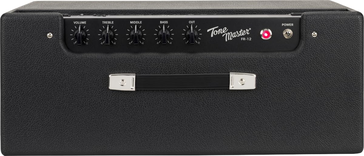 Fender Tone Master Fr-10 1,000-Watt 1 X 10-Inch Powered Guitar Cabinet