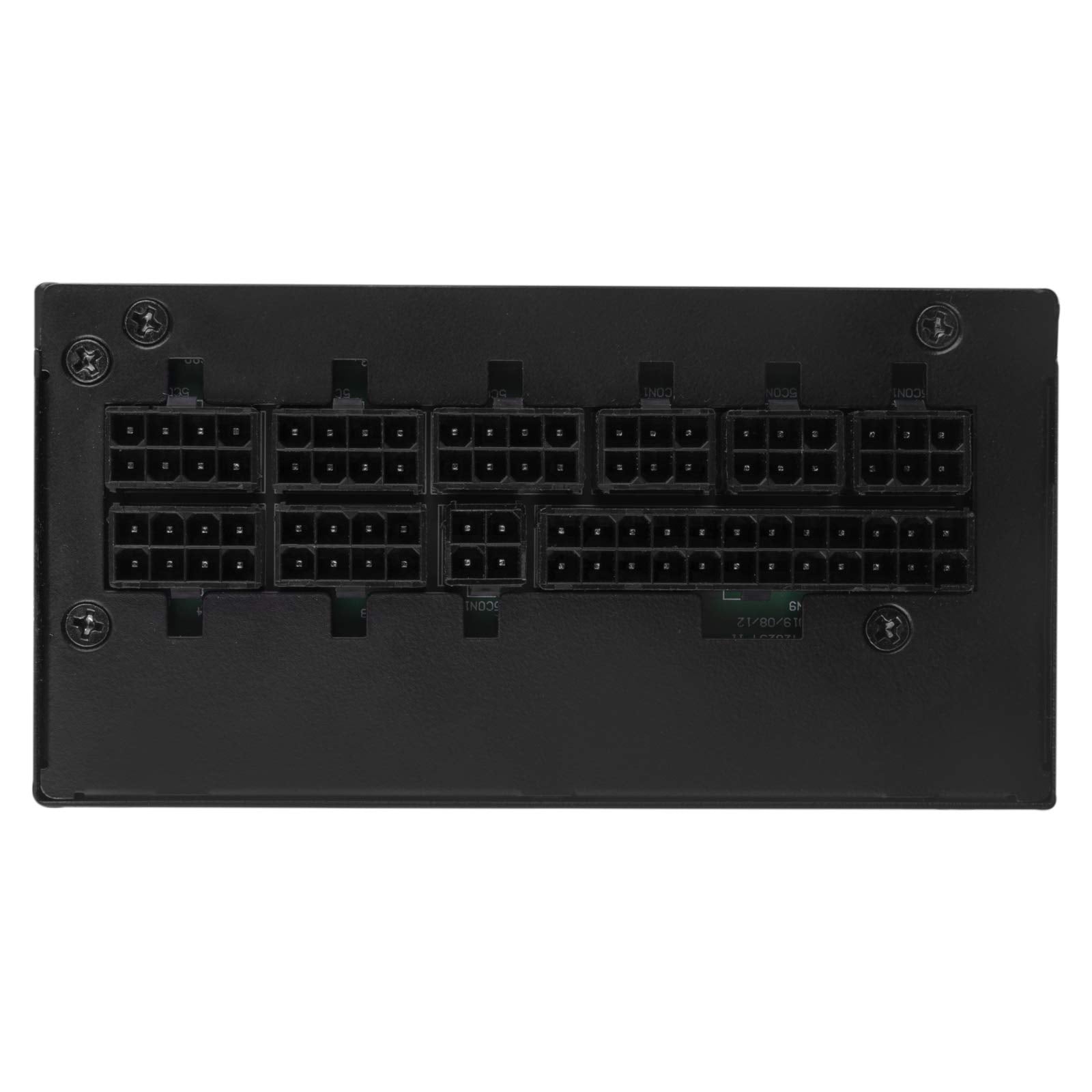 SilverStone Technology SX1000 Platinum 1000W Fully Modular SFX-L Power Supply, 80 Plus Platinum Efficiency