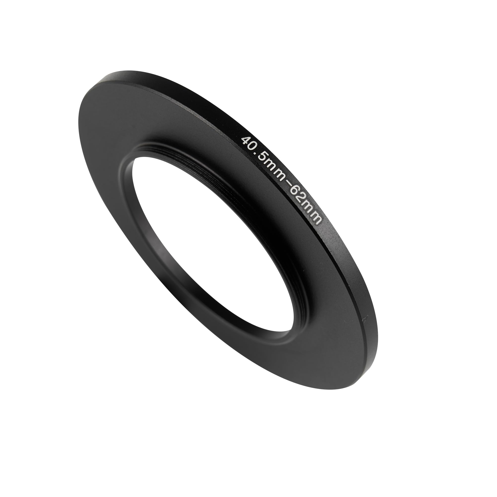 Wiiye 40.5Mm To 62Mm Step Up Ring Adapter,40.5Mm To 62Mm Step Up Filter Ring,For All Brands Uv Nd Cpl Metal Stepping Up Ring Ada
