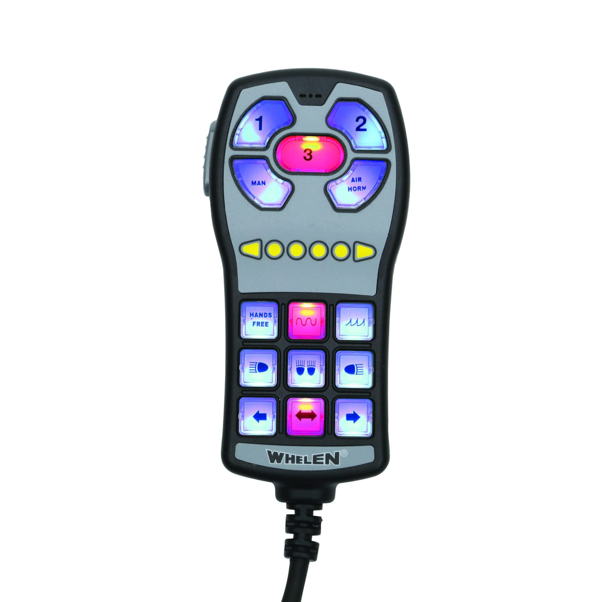 Whelen Hhs3200 200Watt Siren