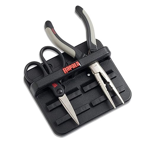 Rapala Magnetic Tool Holder - Two Place,WBIASB00F5EK6U0