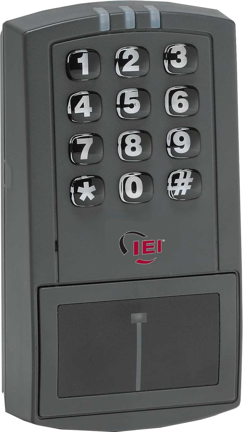 IEI International Electronics PROXPAD prox.pad