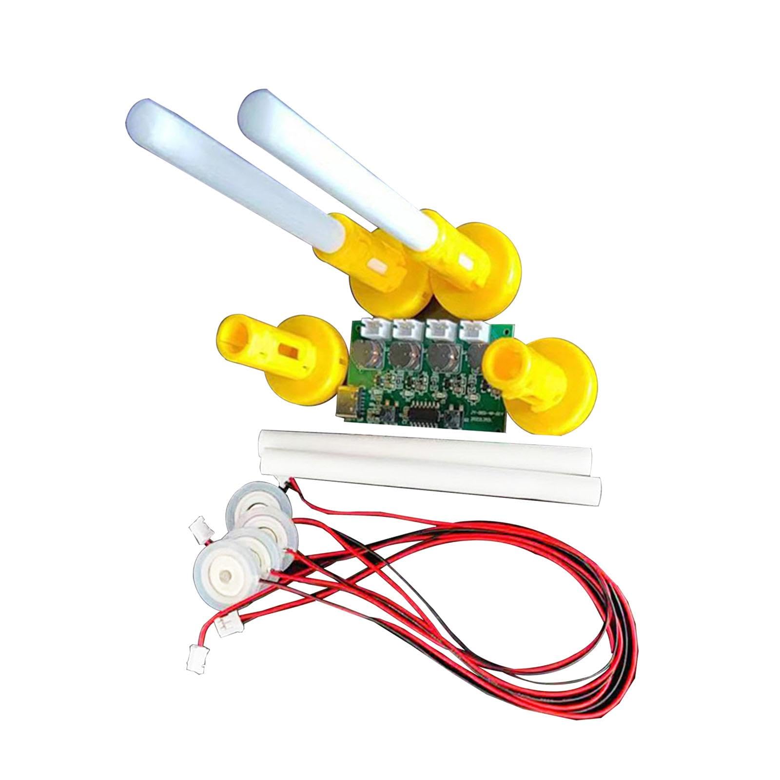 Vistora Usb Humidifier Module 5V Diy Experimental Equipment 4 Sprayer Usb Spray Module Style E
