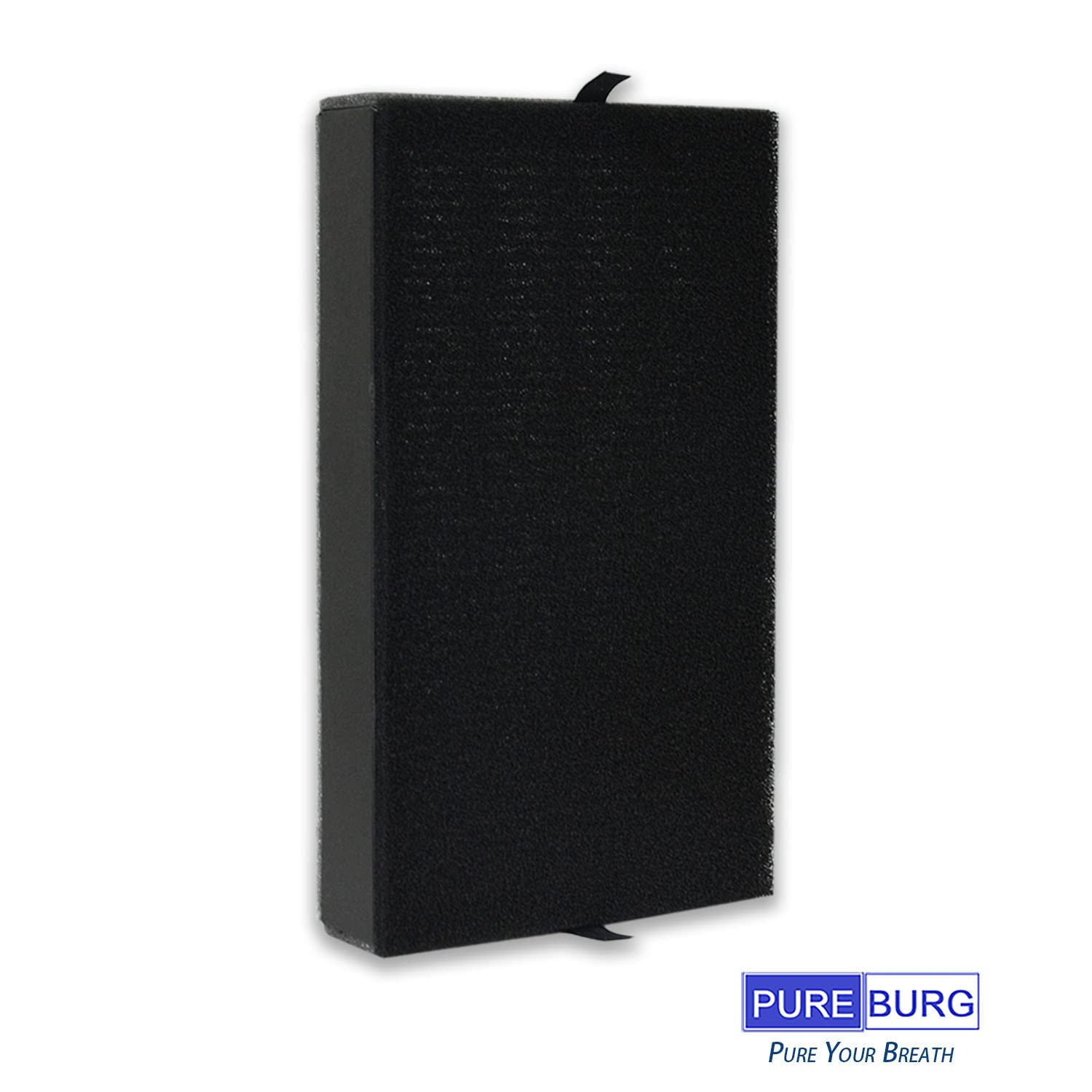 Pureburg Flt4100 Replacement Filter Set Compatible With Germguardian Ac4100 Ac4100Ca Ac4150Bl Ac4150Pca Ac4150Pc Ac4175W Air Pur