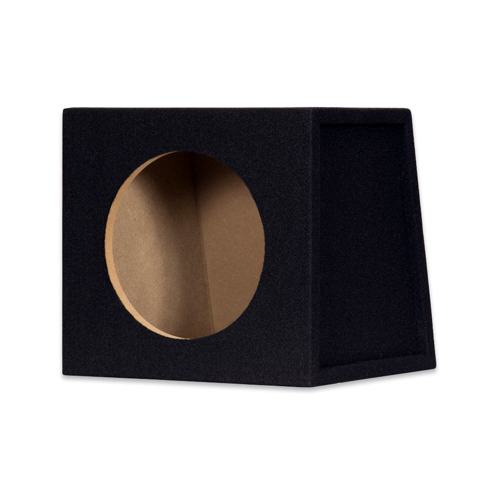 Goldwood Tr10S 10'' Single Sealed Truck Box Speaker Cabinet