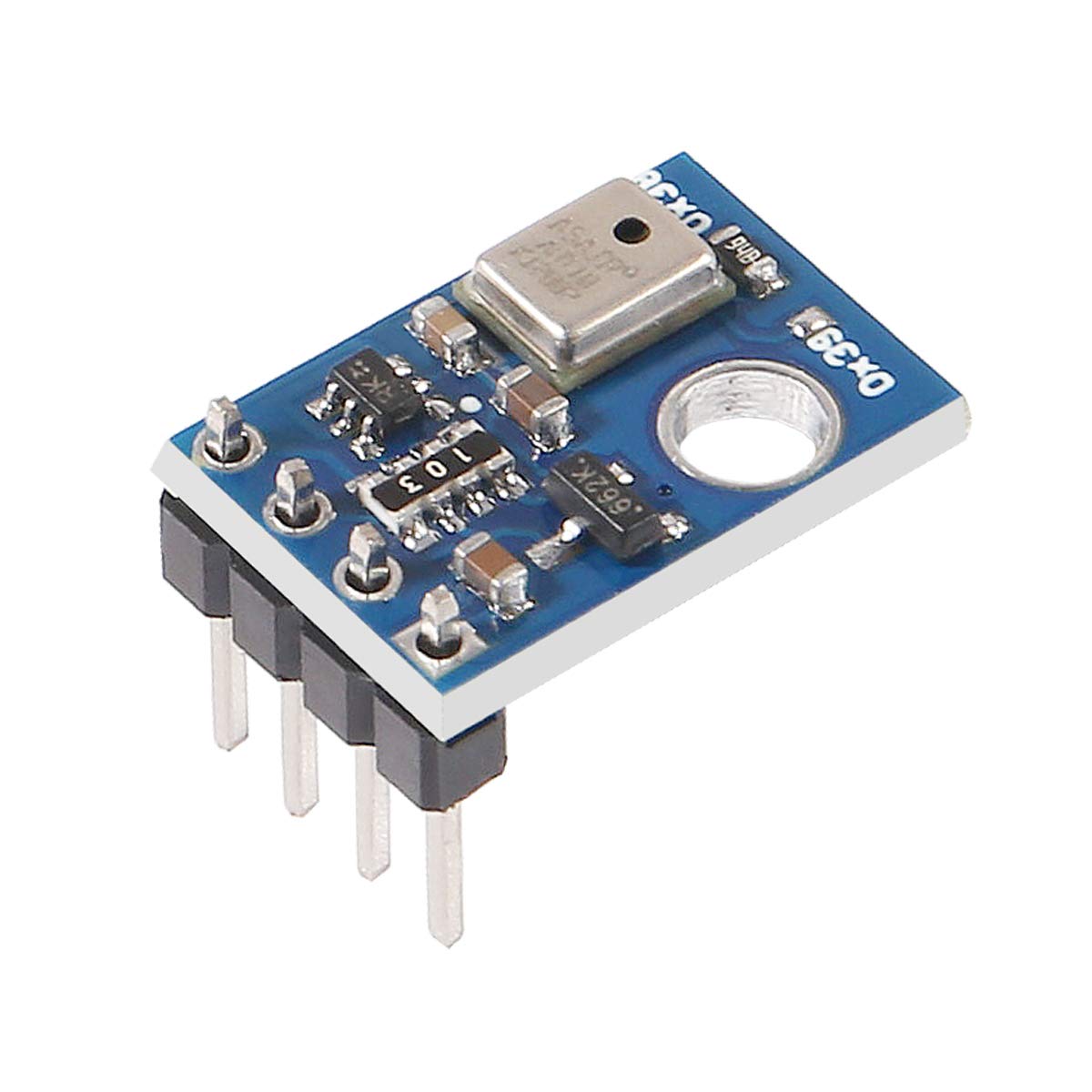 Aceirmc Aht10 High Precision Digital Temperature And Humidity Sensor Measurement Module I2C Communication Replace Dht11 Sht20 Am