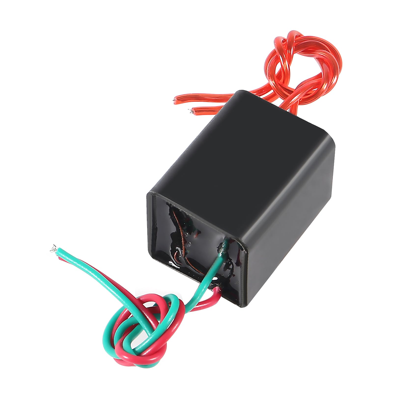 Xiitia 10Pcs High Voltage Generator Dc 3.6V 1.5A To 20Kv 20000V Boost Step Up Power Module High Voltage Transformer