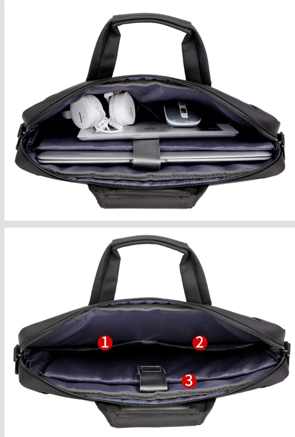 Drawing Tablet Case Bag For Wacom Cintiq 16, Huion Kamvas Pro 16 And Xp Pen Artist15.6 Pro, Innovator 16 Waterproof Protective G