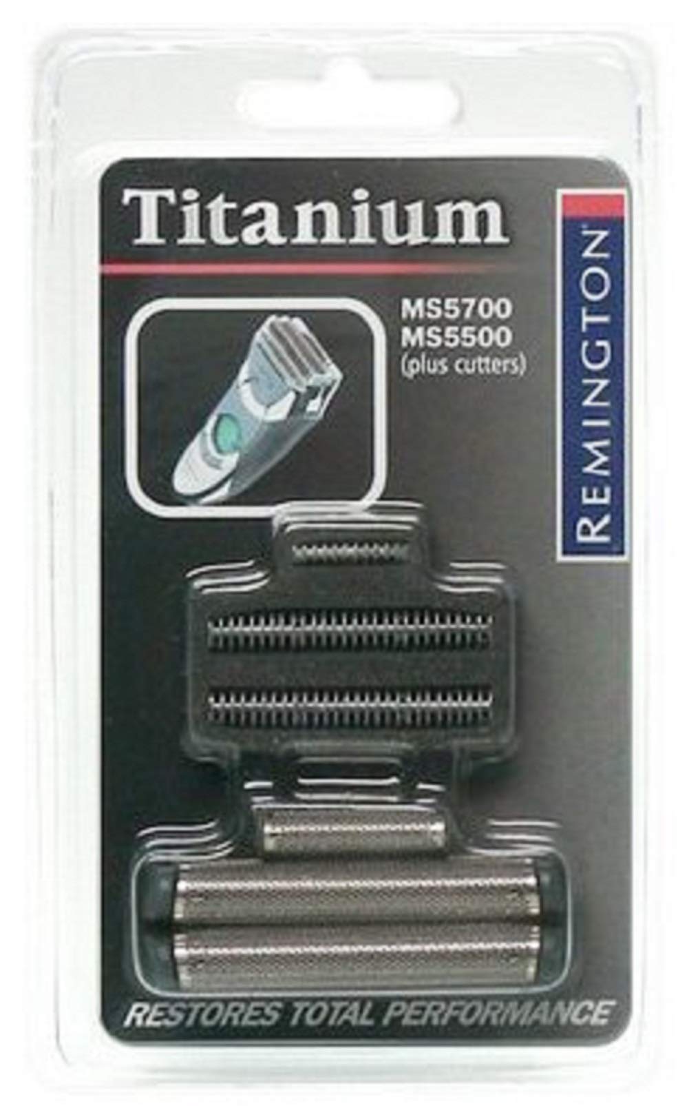 Remington Sp96 Titanium Shaver Foil And Cutter Pack