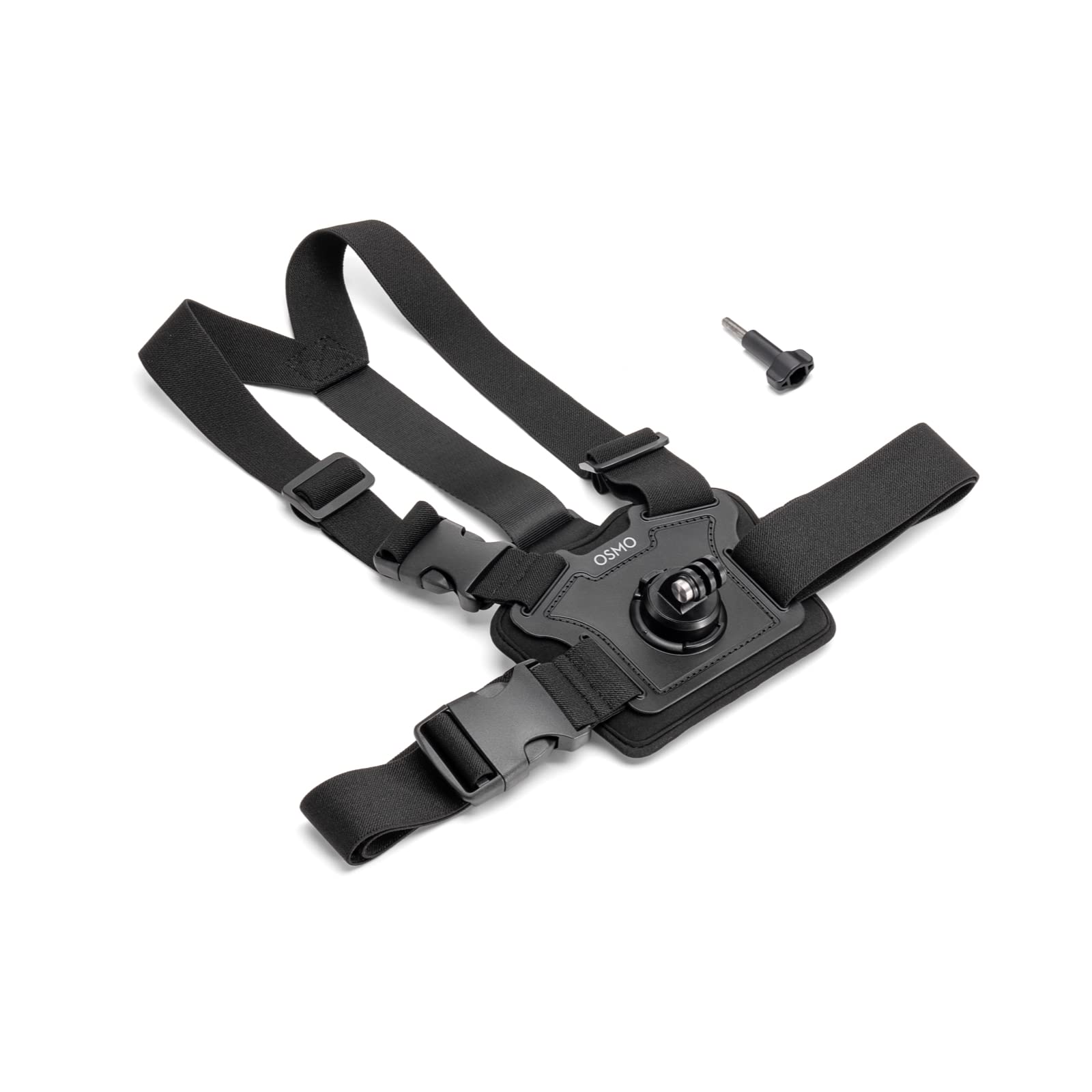 Dji Osmo Action Chest Strap Mount, Compatible With Osmo Action, Dji Action 2, Osmo Action 3, Osmo Action 4, Osmo Action 5 Pro