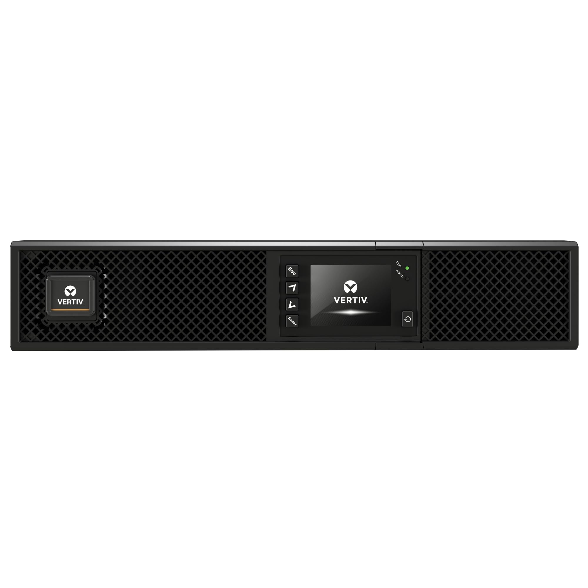 Liebert Gxt5 Ups W/Network Card   500Va/500W 120V, Online Double Conversion Rack Tower, Energy Star, Uninterruptible Power Suppl