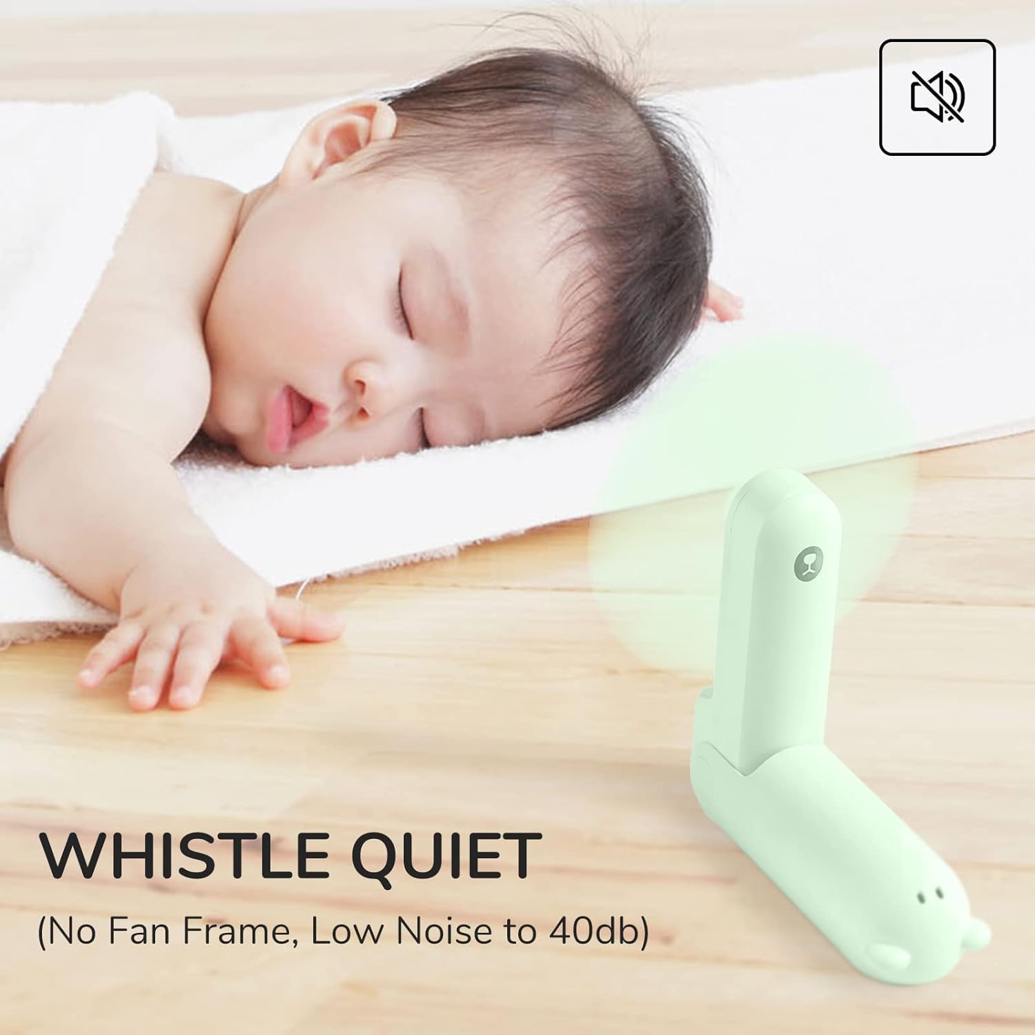 Jisulife Handheld Fan With 4500 Mah Powerbank Max 46 Hours Runtime,Pocket Fan Portable Battery Operated Or Usb Powered Folding P