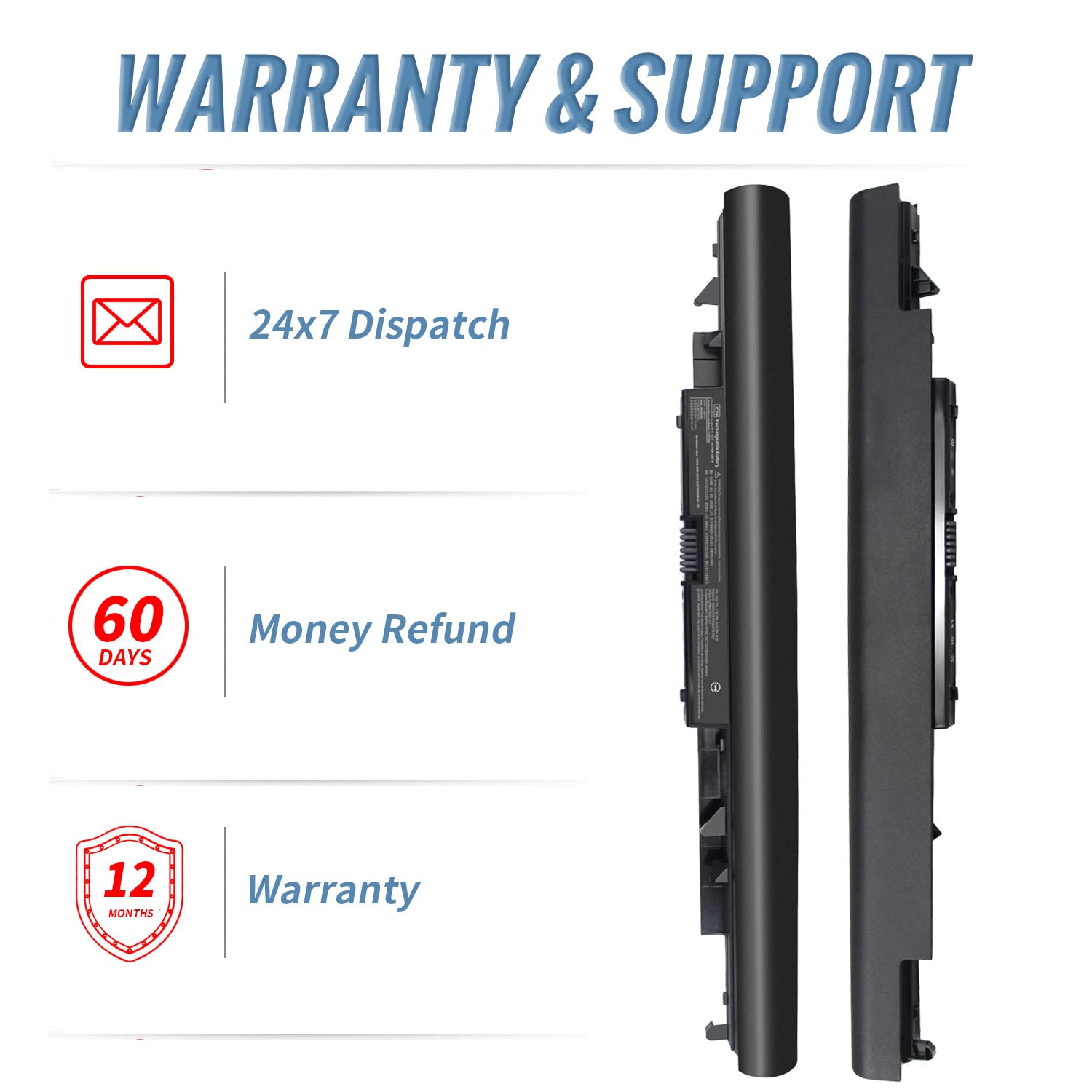 Jc04 919700 850 Battery For Hp 15 Bs 17 Bs 14 Bs 15 Bw0Xx 15 Bs0Xx 15 Bs1Xx 17 Bs0Xx 15 Bs015Dx 15 Bs013Dx 15 Bs134Wm 15 Bs234Wm