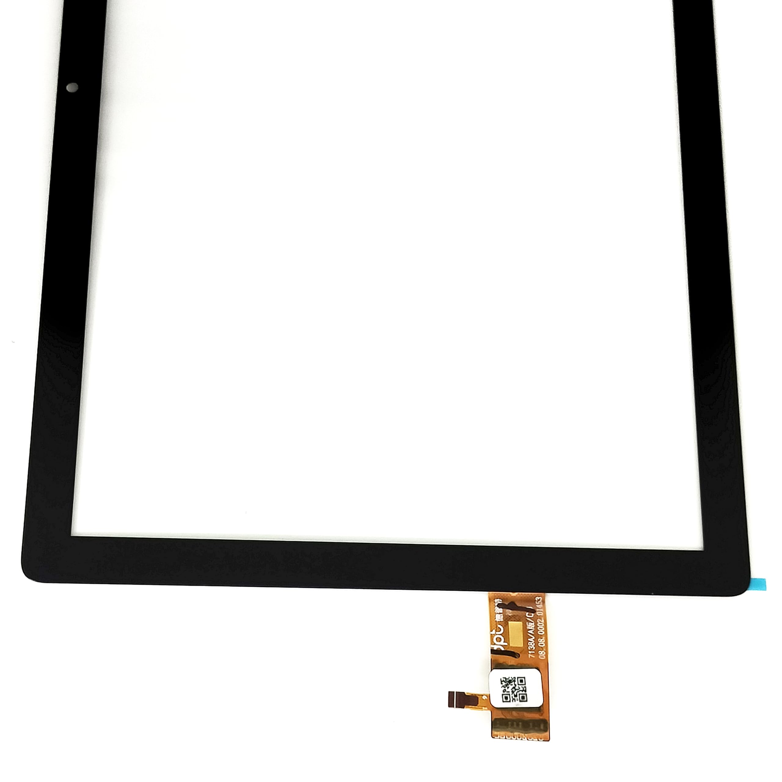 Thecoolcube Touch Panel Digitizer Glass Screen Replacement For Alcatel Tablet 1T 10 8092 8091 2020 Wifi 10.1 Inch (Not Include L