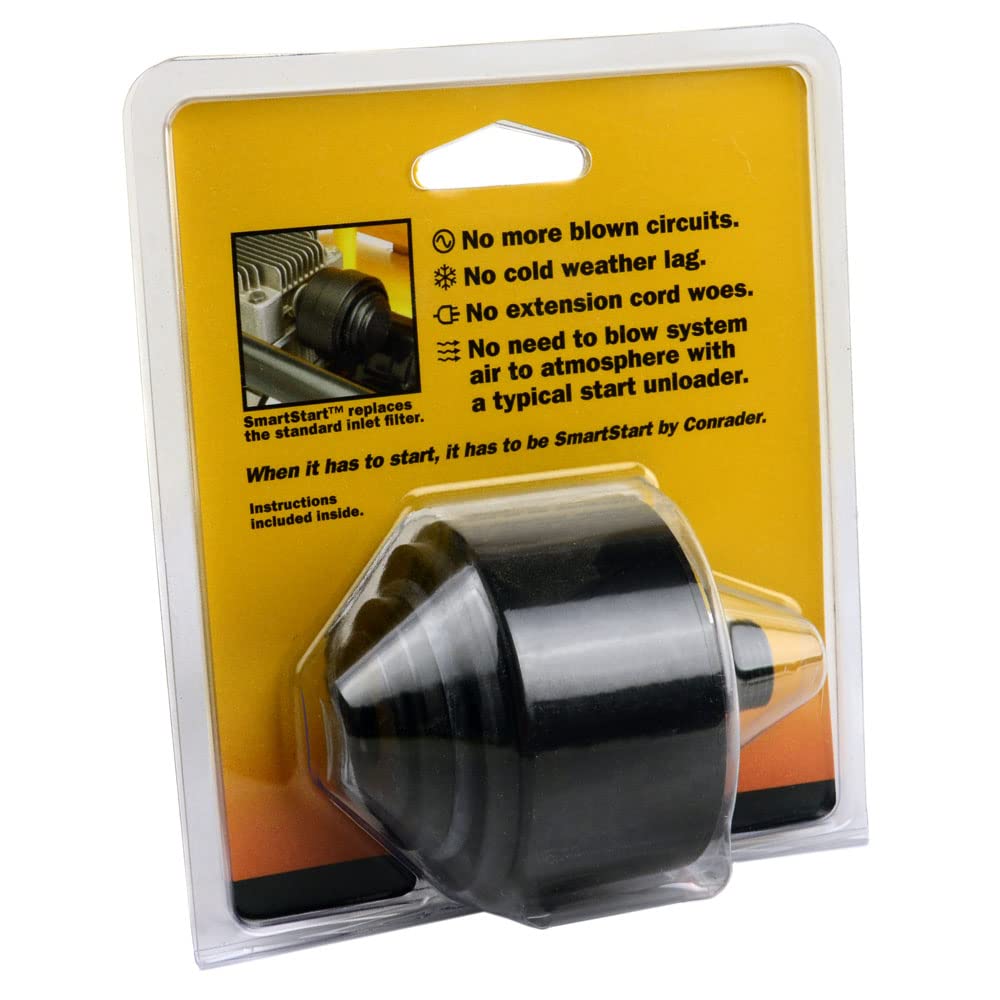 Inlet Control Filter, 3/8 In Mnpt