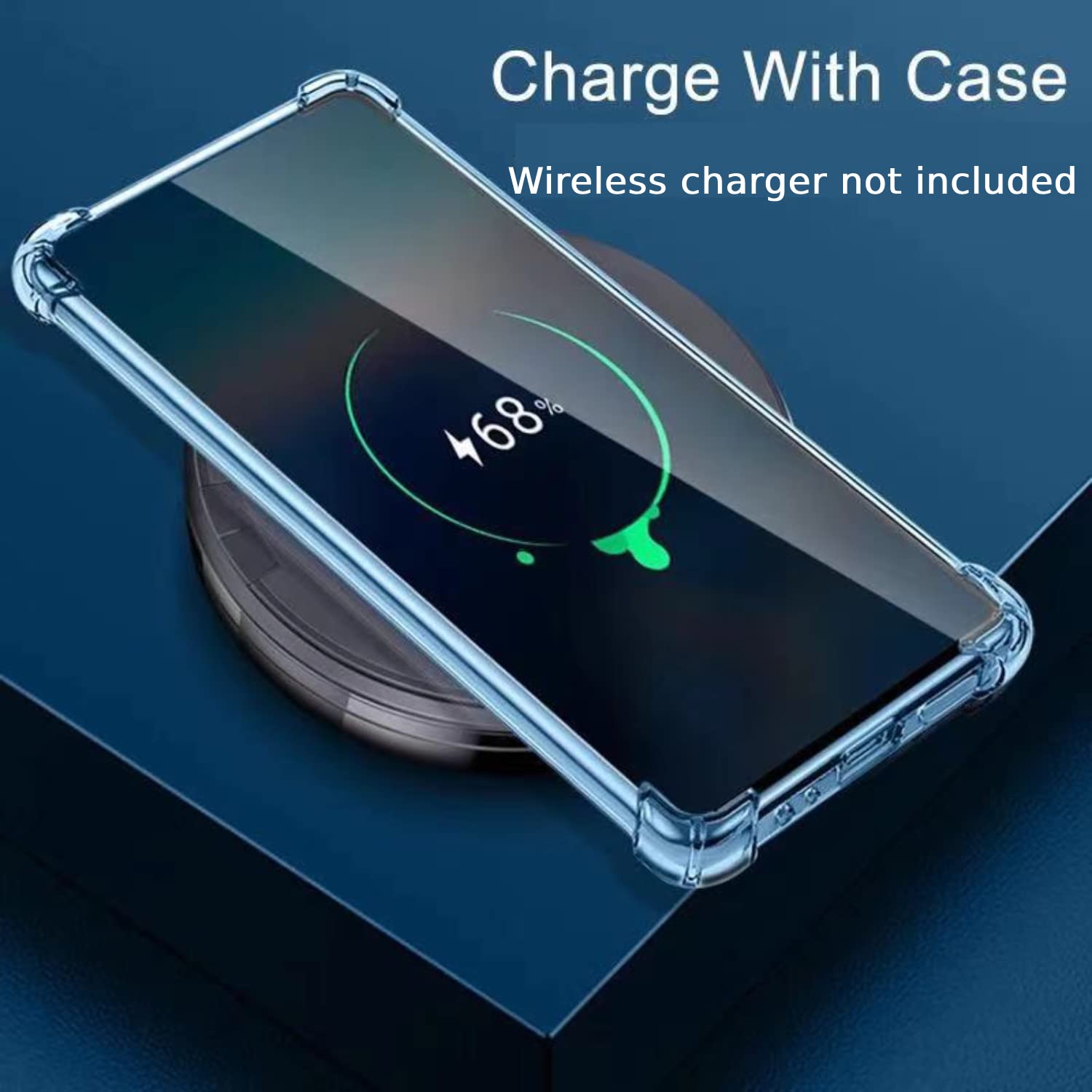 Aesthetic Halloween Collage Case For Iphone 12/Iphone 12 Pro, Orange Halloween Cookies Pumpkin Skeleton Collage For Girls Boys M