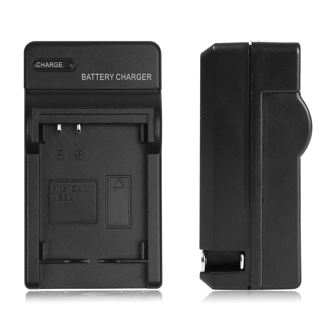 Nb 5L Battery Charger Cb 2Lx For Canon Digital Ixus 800 Is, Ixus 850 Is, Ixus 860 Is, Ixus 870 Is, Ixus 90 Is, Ixus 900 Ti, Ixus