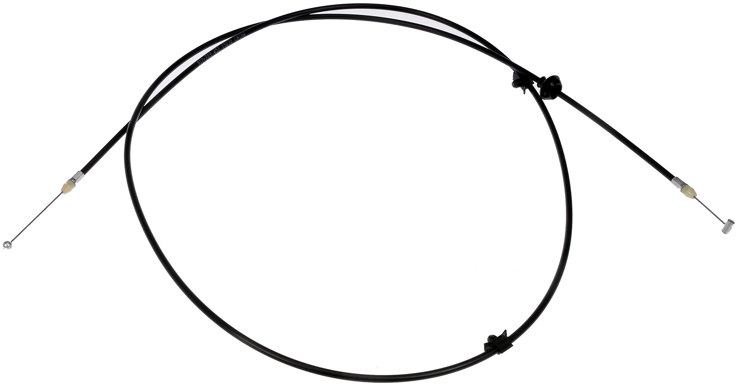 Dorman 912-209 Hood Release Cable Compatible with Select Honda Models