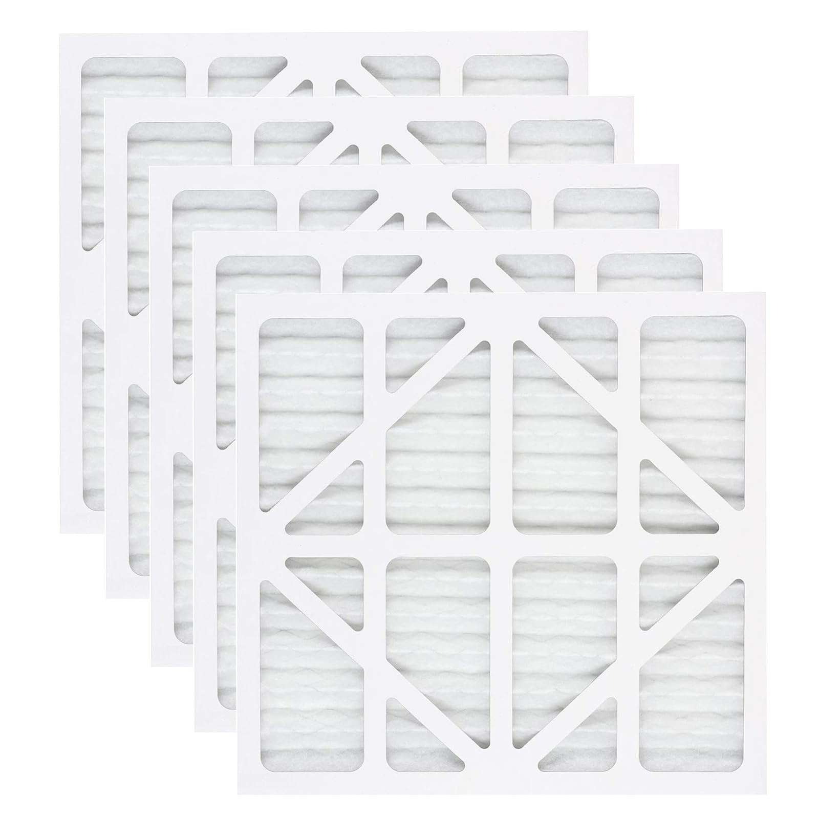 Abestorm MERV-10 Filter Replacement Set Replacement Filters for Filterair HEPA 550 Air Scrubber (5Pack)