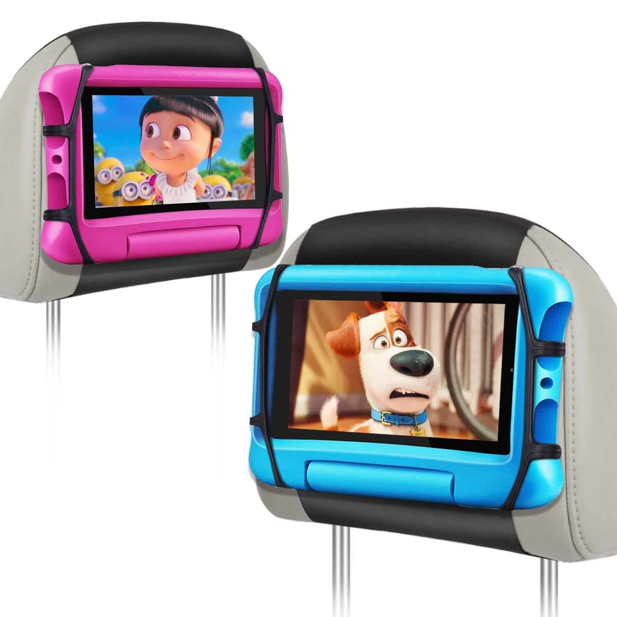 Fangor 2 Pack Tablet Holder For Car